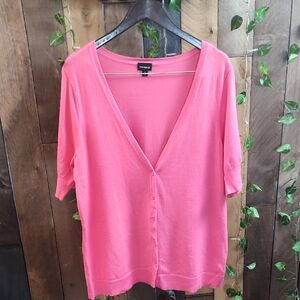Torrid Pink Women's Top